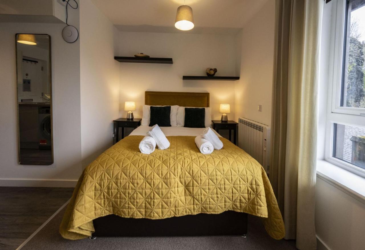 Glenfarclas Apartment Обан Экстерьер фото