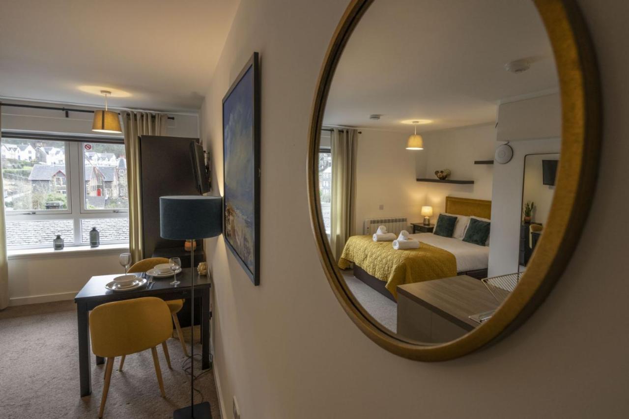 Glenfarclas Apartment Обан Экстерьер фото