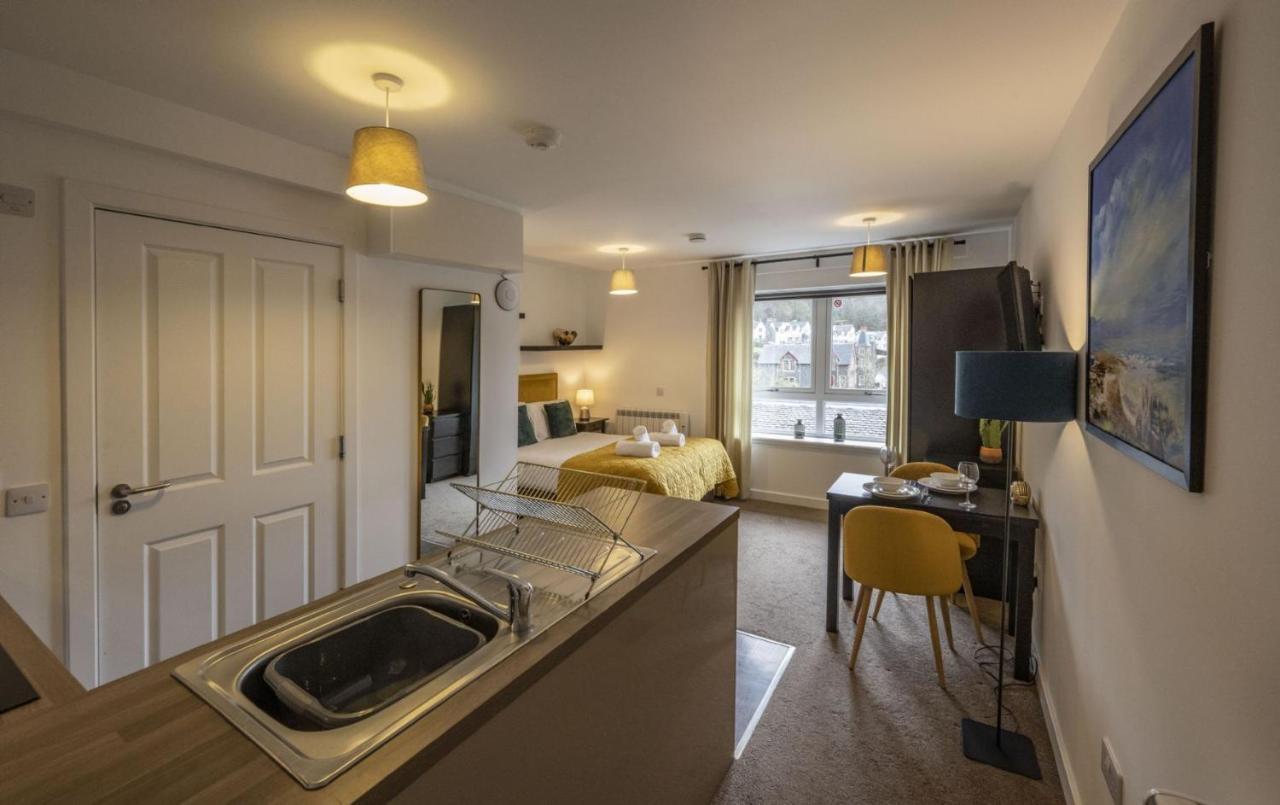 Glenfarclas Apartment Обан Экстерьер фото