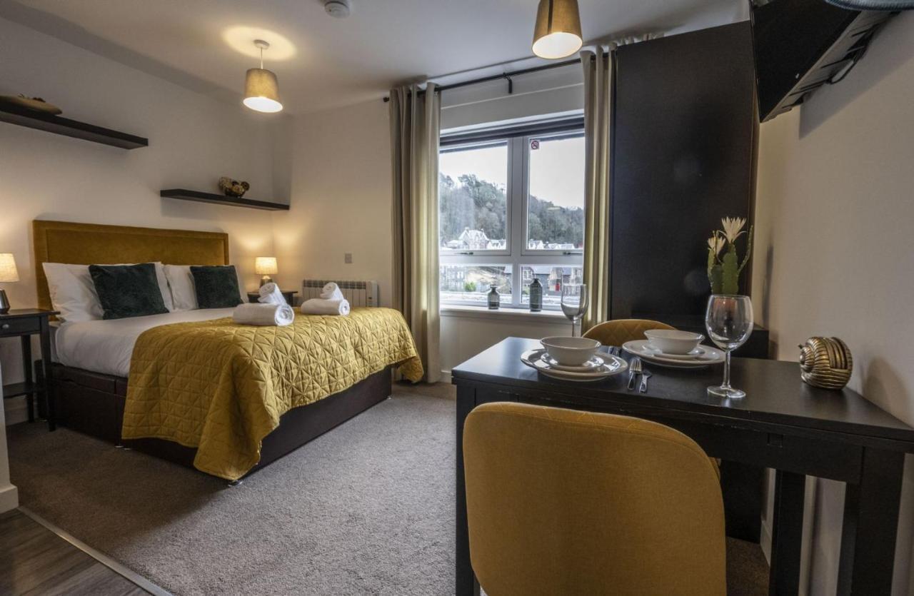 Glenfarclas Apartment Обан Экстерьер фото