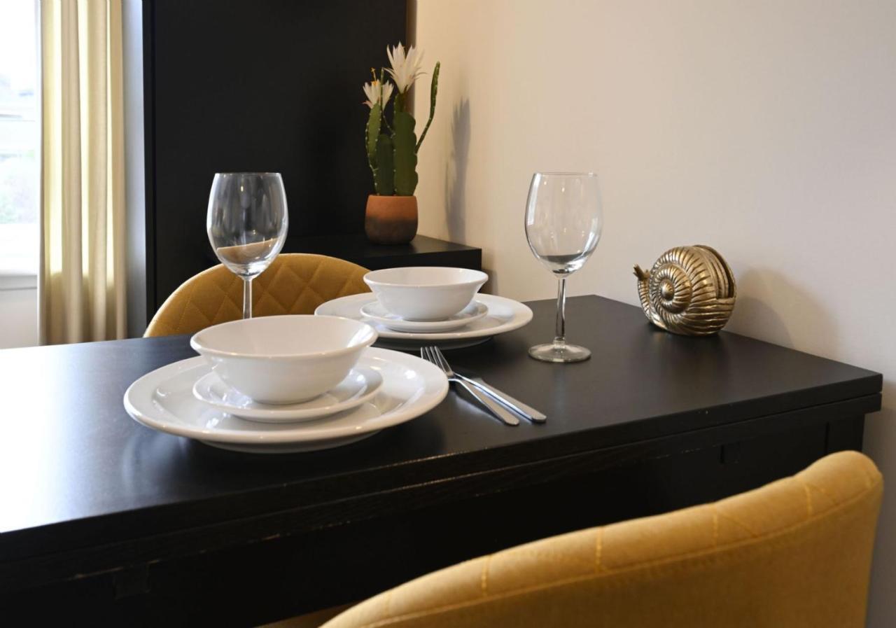 Glenfarclas Apartment Обан Экстерьер фото